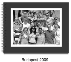 Budapest 2009 ESC Paris 2011