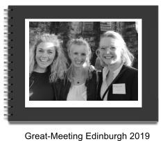 Great-Meeting Edinburgh 2019