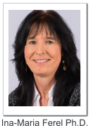 Ina-Maria Ferel Ph.D.