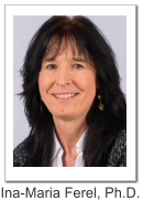 Ina-Maria Ferel, Ph.D.
