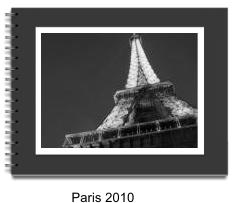 Paris 2010 ESC Paris 2011