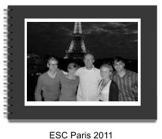 ESC Paris 2011 ESC Paris 2011