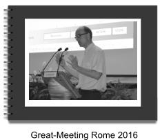 Great-Meeting Rome 2016