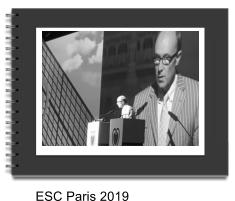 ESC Paris 2019