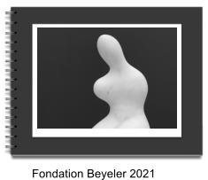 Fondation Beyeler 2021