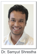Dr. Samyut Shrestha